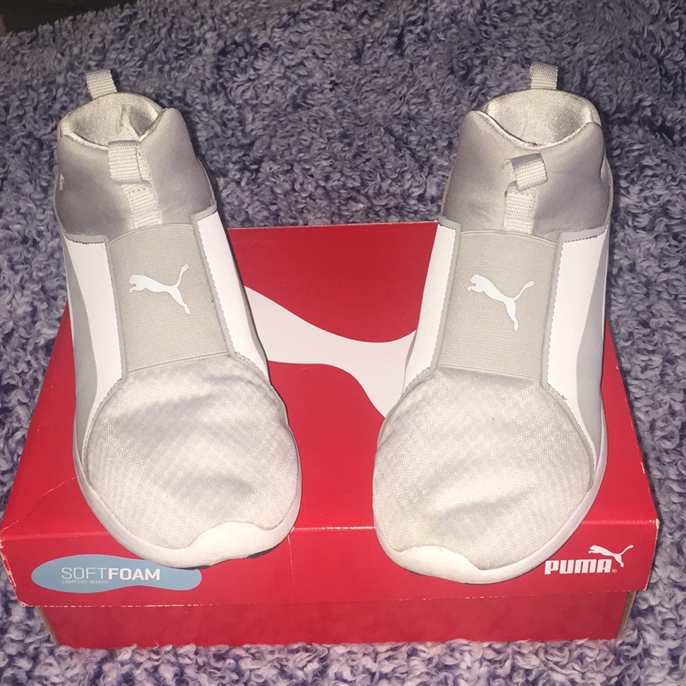 Puma rebel mid wns